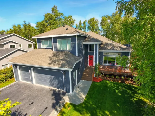 17001 Yellowstone Dr, Eagle River, AK 99577