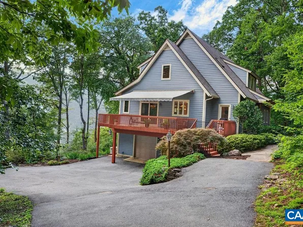 575 Far Knob Climb, Nellysford, VA 22958