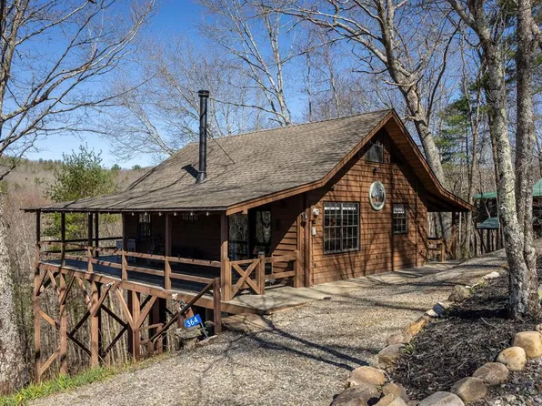 364 Buck Ridge Rd, Suches, GA 30572