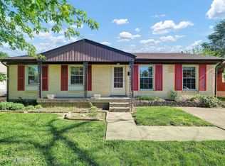 5005 Rossmoor Dr, Louisville, KY 40219