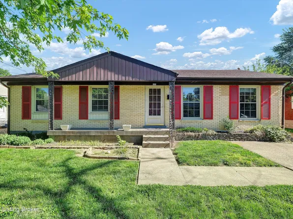 5005 Rossmoor Dr, Louisville, KY 40219