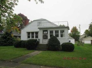 916 West St, Genoa, OH 43430