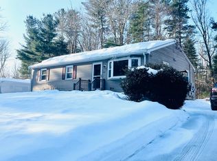 193 Christian Hill Road, Brooklyn, CT 06234