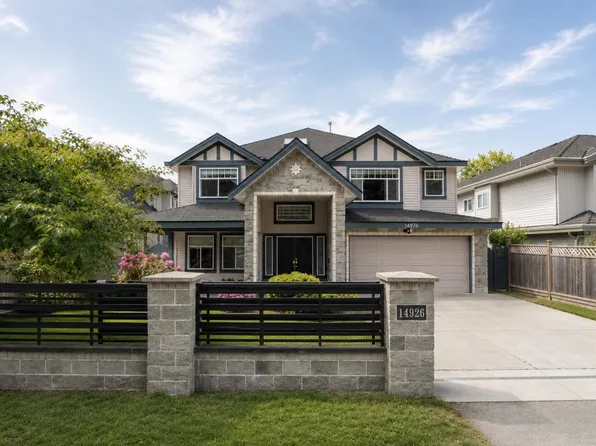 14926 102a Ave, Surrey, BC V3R 1K9