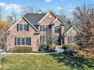2850 Sawtooth Oak Cir, Westfield, IN 46074