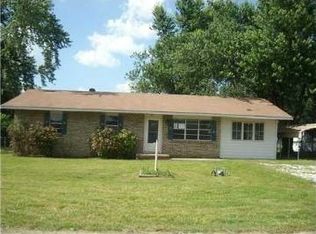 1116 Elway Dr, Springdale, AR 72764