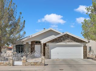 405 Wisconsin Ct, Socorro, TX 79927