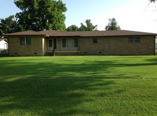 512 Main Street, Kansas, OK 74348