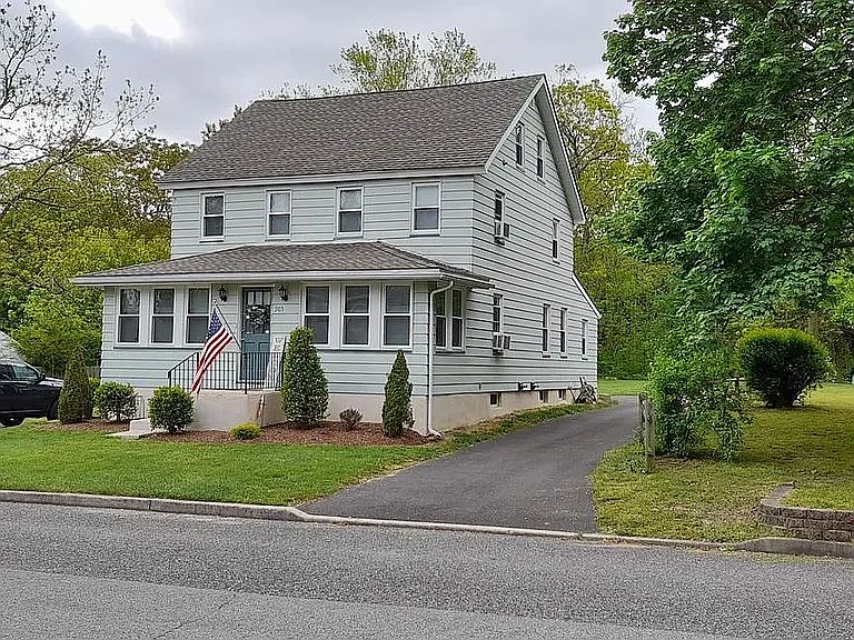 Front of house