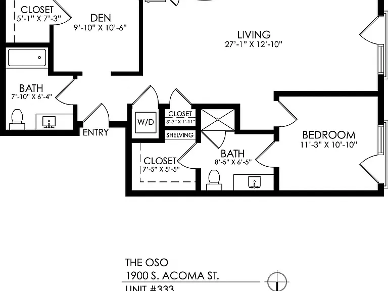 Oso Apartments — Photo 112