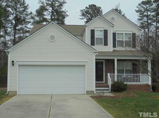 1187 Summerfield Ln W, Creedmoor, NC 27522