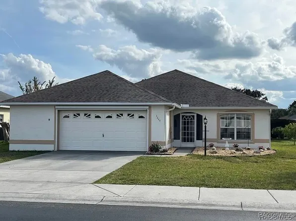 3844 E Lake Todd Dr, Hernando, FL 34442