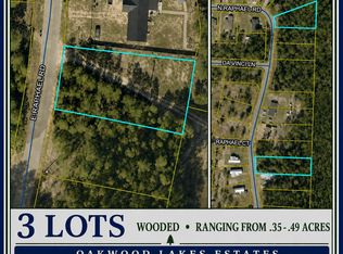 Xx N Raphael Rd, Defuniak Springs, FL 32433