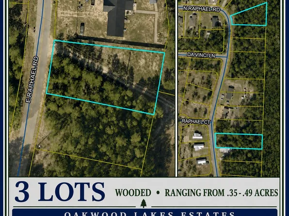 Xx N Raphael Rd, Defuniak Springs, FL 32433