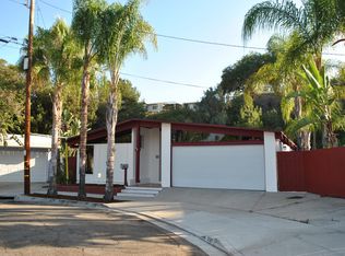 5087 Chaparral Way, San Diego, CA 92115
