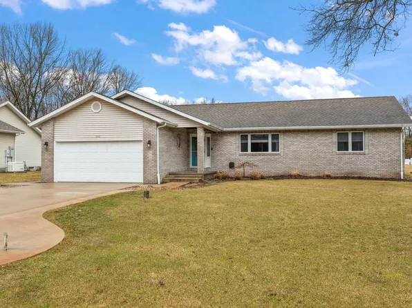 7658 W Happy Landing Ln, Michigan City, IN 46360