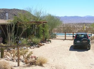 64924 Starlight Rd, Joshua Tree, CA 92252
