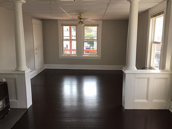 Double parlor/living room