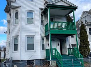 36-38 Wilmont St, Springfield, MA 01108