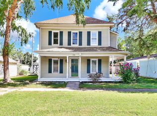 316 S Maple St, Douglass, KS 67039