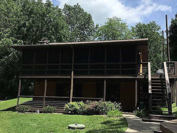 Back of house
