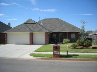 1733 Ada Sage Ln, Edmond, OK 73003
