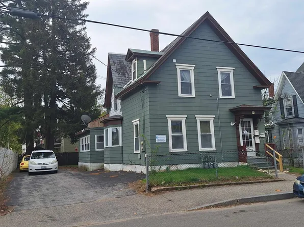 266 Douglas Street, Manchester, NH 03102