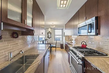 Sold by Halstead Real Estate