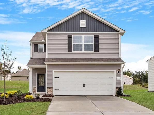 110 Anaheim St, Oxford, NC 27565