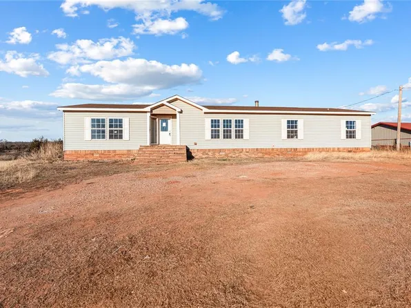 18186 W Charter Oak Rd, Cashion, OK 73016