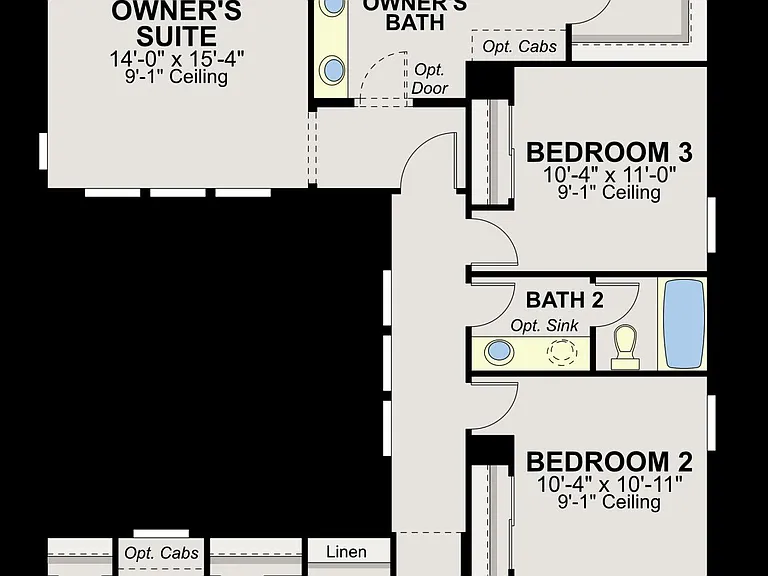 950 S Sophia St — Photo 24