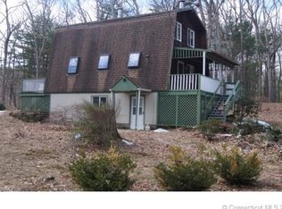 123 Tuckie Rd, North Windham, CT 06256