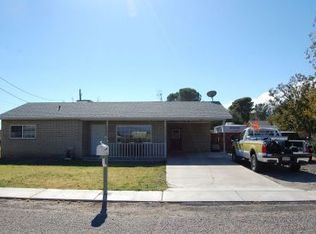 3495 W 7th St, Thatcher, AZ 85552