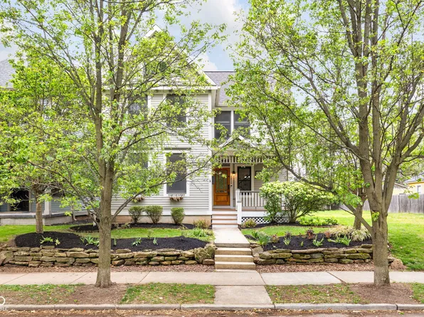 2026 N New Jersey St, Indianapolis, IN 46202