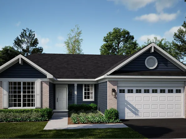 Rutherford Plan, River Glen