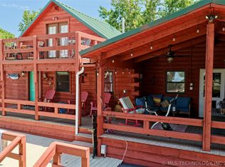 504 E Elm St, Eufaula, OK 74432