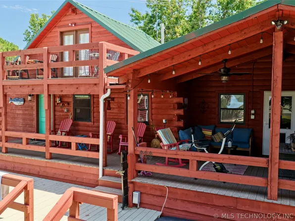 504 E Elm St, Eufaula, OK 74432