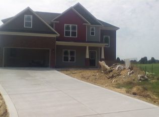 165 N Sunset Rdg, Willow Springs, NC 27529