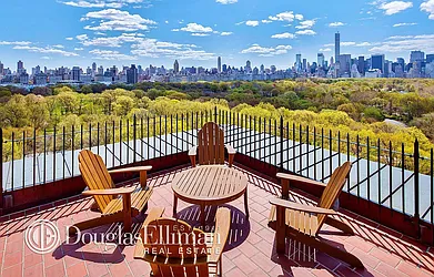 Rented by Douglas Elliman