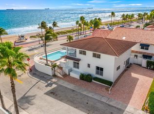 1515 N Fort Lauderdale Beach Blvd, Fort Lauderdale, FL 33304