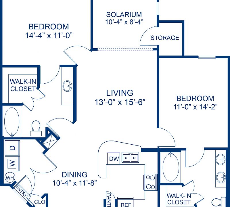 2nd image of 6001 City Ln APT 7105