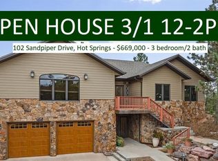 102 Sandpiper Dr, Hot Springs, SD 57747