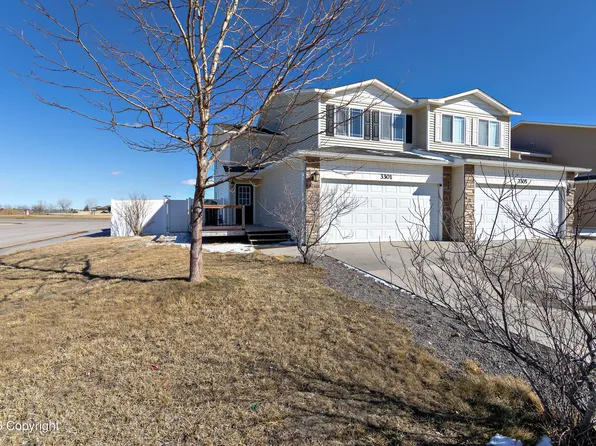 3301 Quacker Ave, Gillette, WY 82718