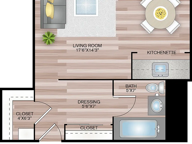 388 Square Feet 388 Square Feet