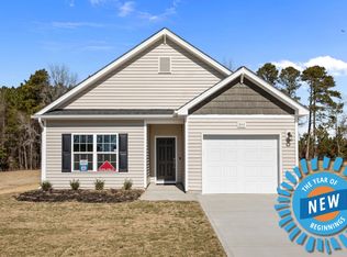 355 Hookbill Ln, Lillington, NC 27546