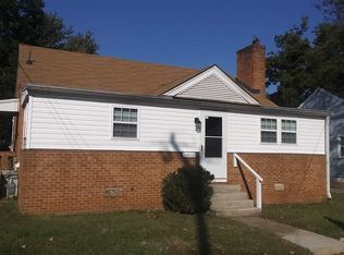 1211 Queen Ann St, Burlington, NC 27217