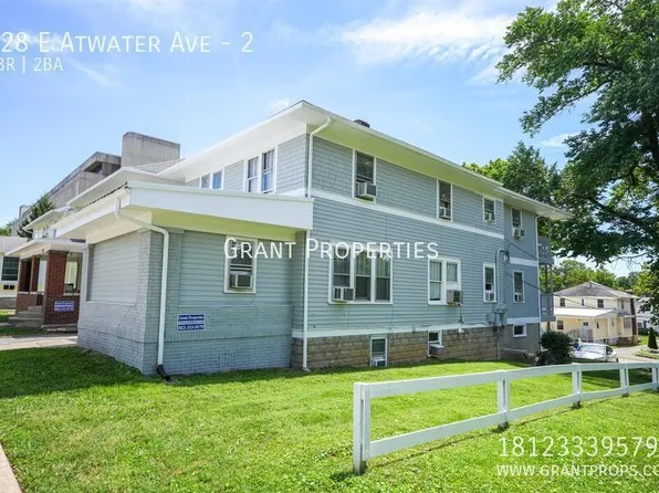 Atwater Row, 730 E Atwater Ave #2, Bloomington, IN 47401