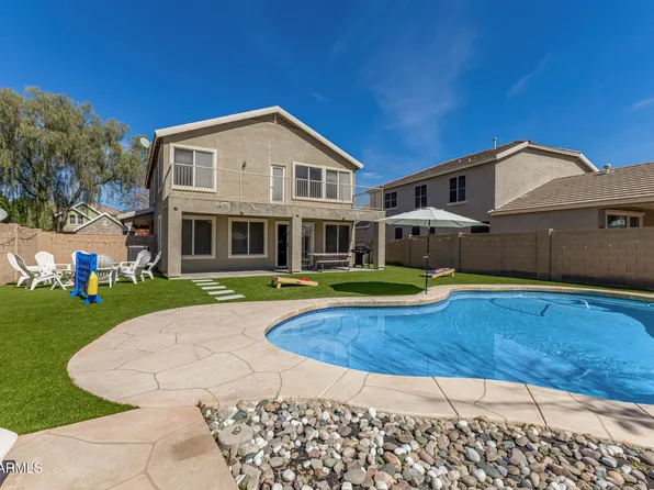 14791 W BLOOMFIELD Road, Surprise, AZ 85379