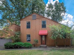 2717 Ozark Dr, N Little Rock, AR 72116