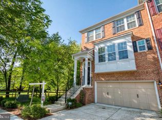 15613 Quince Trace Ter, Gaithersburg, MD 20878